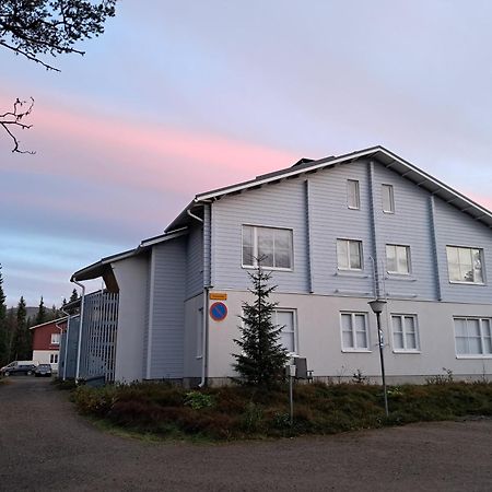 Ferienwohnung Roehkoestar 108 Äkäslompolo Exterior foto