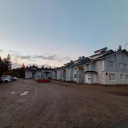 Ferienwohnung Roehkoestar 108 Äkäslompolo Exterior foto
