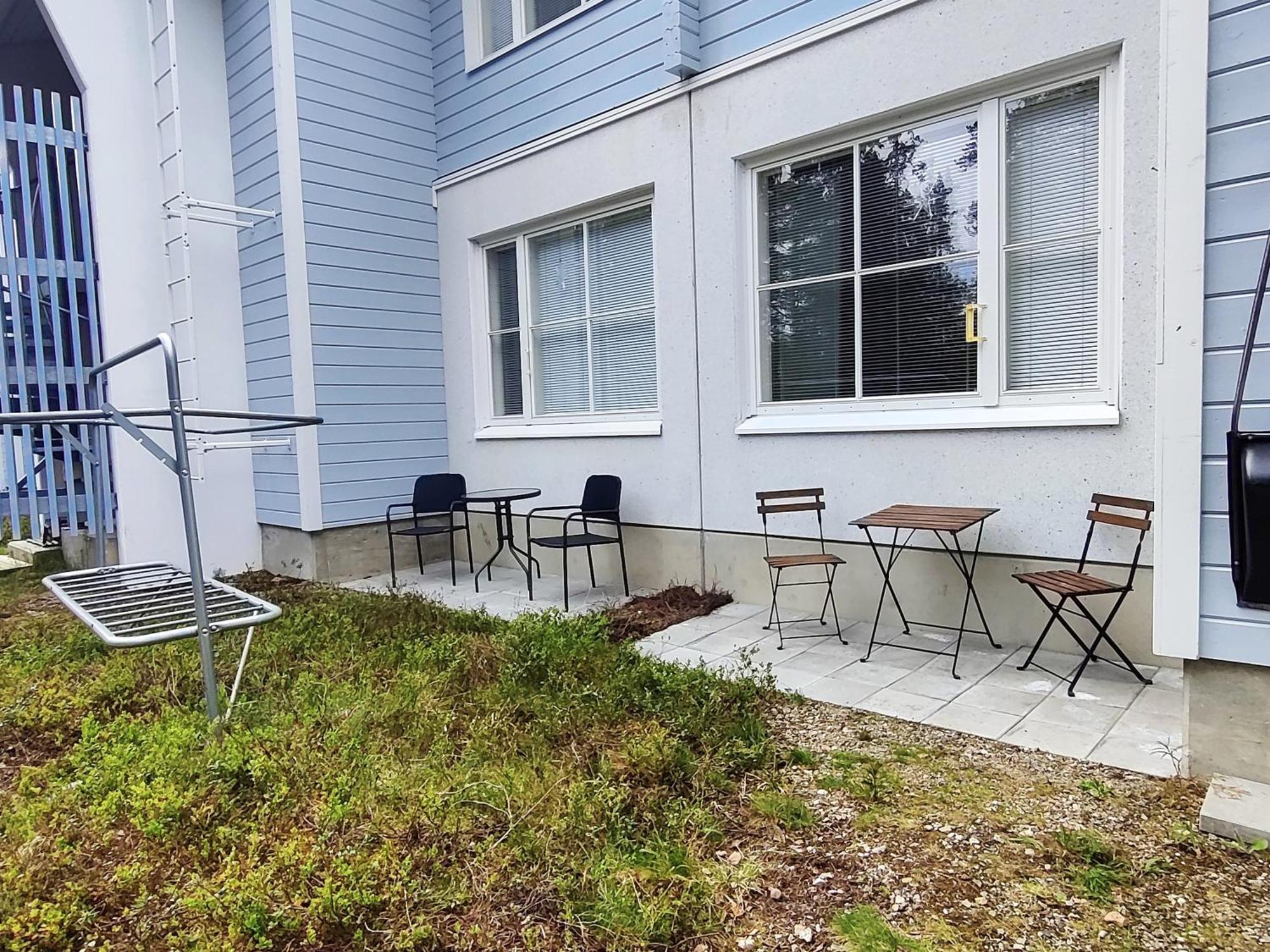 Ferienwohnung Roehkoestar 108 Äkäslompolo Exterior foto