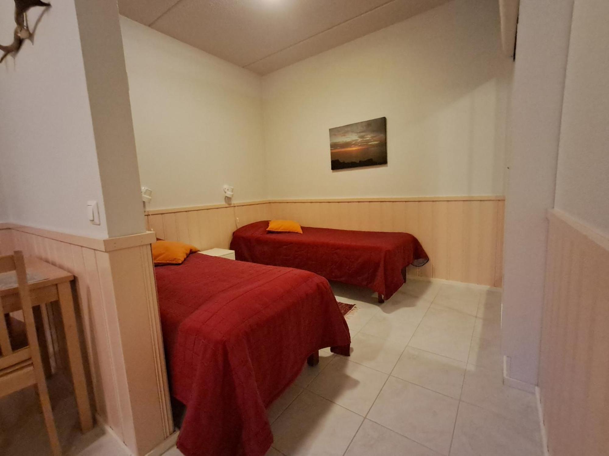 Ferienwohnung Roehkoestar 108 Äkäslompolo Exterior foto