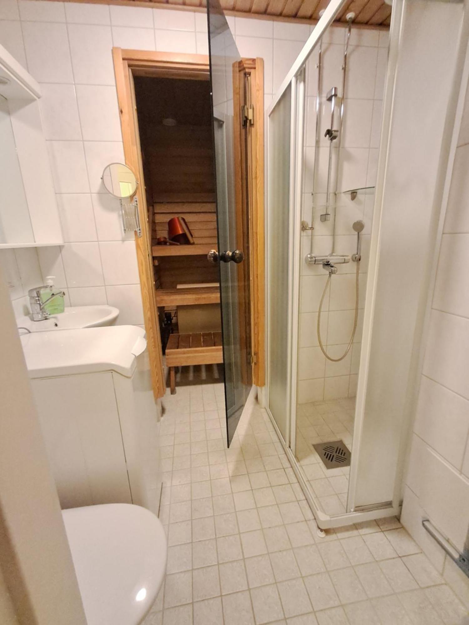 Ferienwohnung Roehkoestar 108 Äkäslompolo Exterior foto