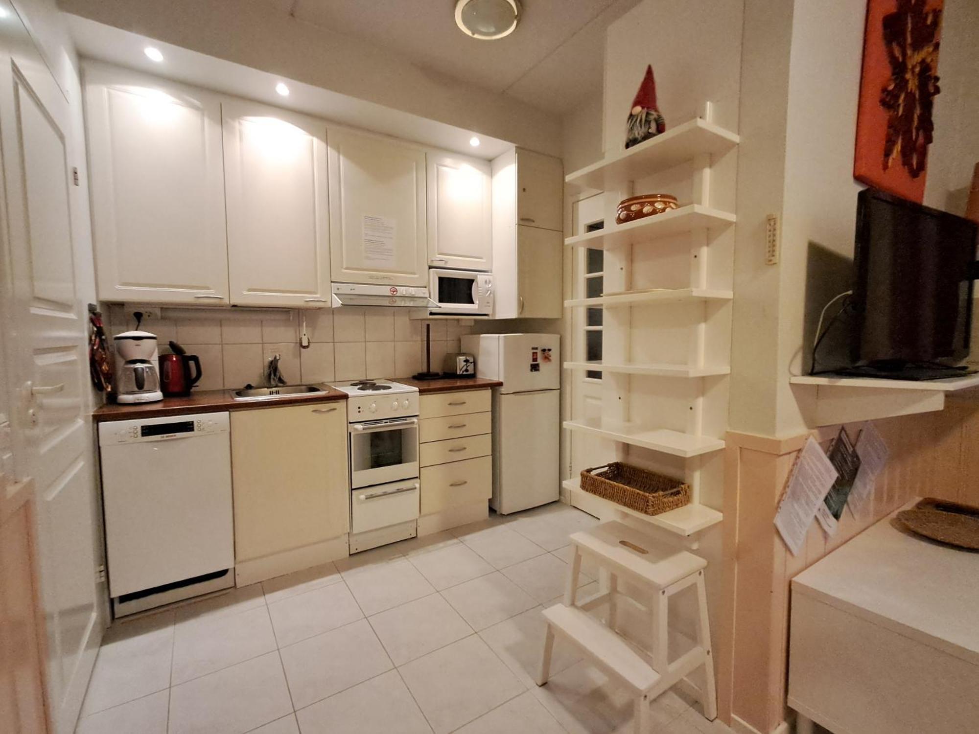 Ferienwohnung Roehkoestar 108 Äkäslompolo Exterior foto