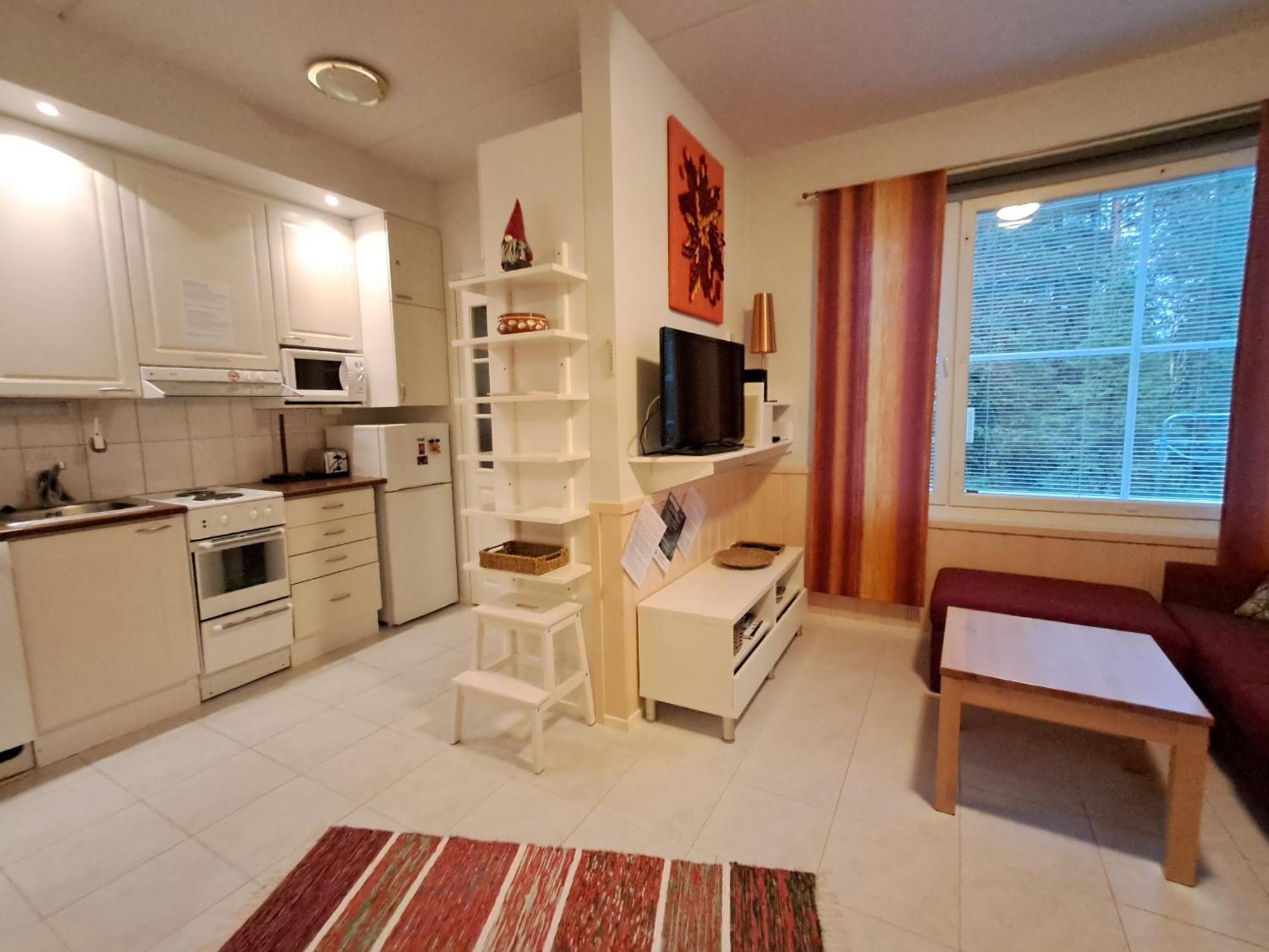 Ferienwohnung Roehkoestar 108 Äkäslompolo Exterior foto