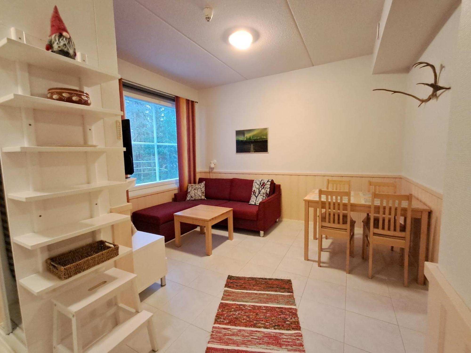 Ferienwohnung Roehkoestar 108 Äkäslompolo Exterior foto